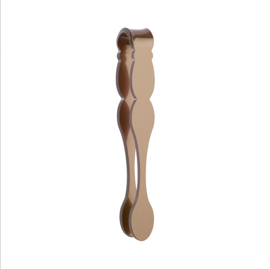 Caramel Honorine Mini Tong