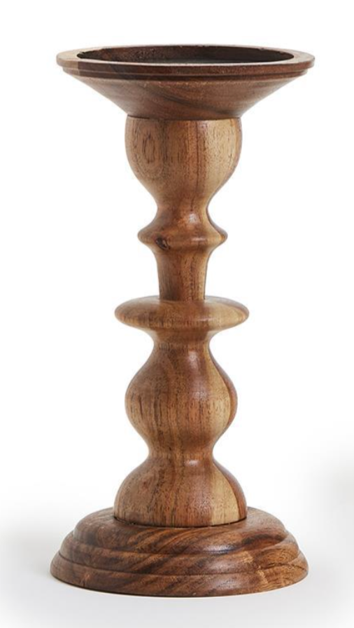 Small Wood Pillar