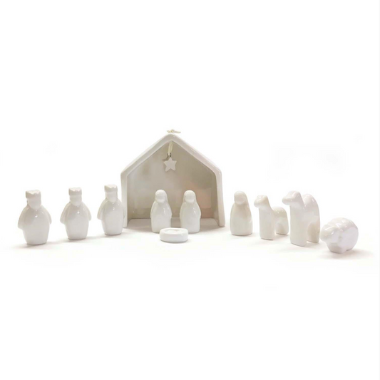 Mini Nativity Set