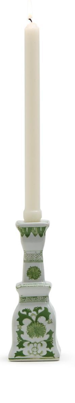 Green Candleholder Medium