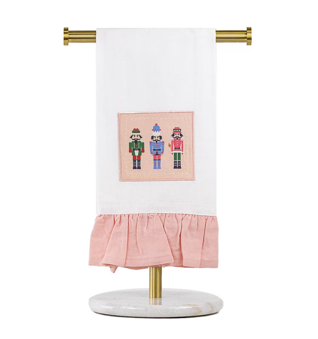 Nutcracker March Hand Towel