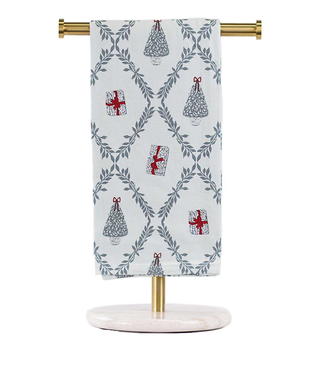 Grand Christmas Hand Towel