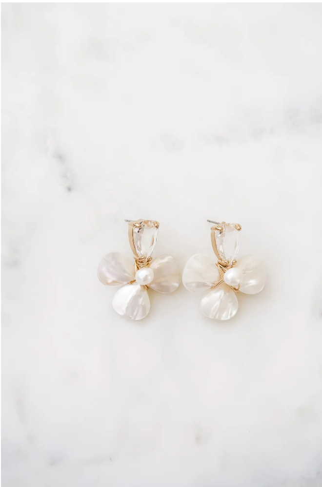 The Annabelle Earrings