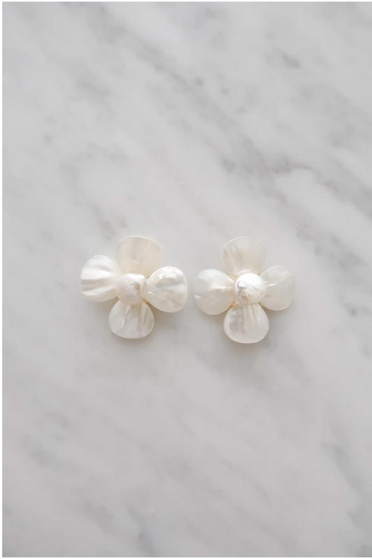 Katherine Petals Earrings