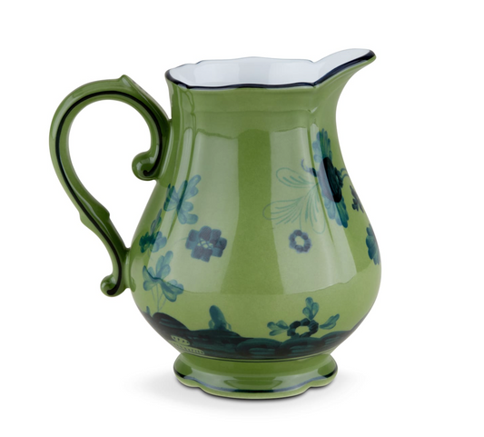 Malachite Creamer