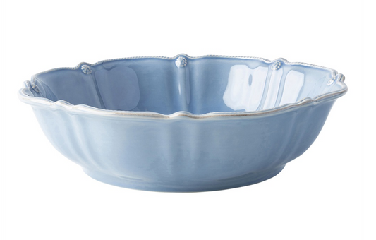 Berry & Thread Chambray 13" Bowl
