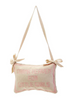 Thank Heaven Embroidered Pillow Door Hanger