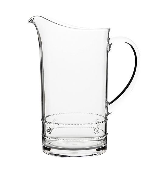 Isabella Acrylic Pitcher