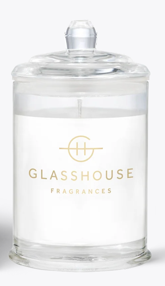 White Christmas 2.1 oz Candle