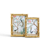 Gold Bamboo Frame
