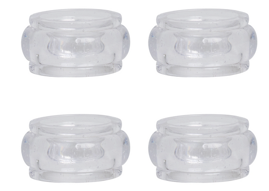 Provence Napkin Ring S/4