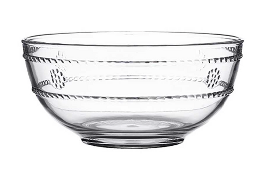 Isabella Acrylic Berry Bowl