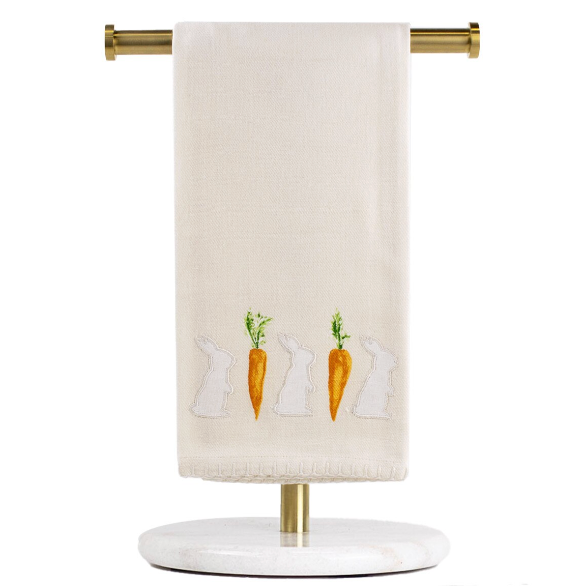 Mila Bunny Hand Towel