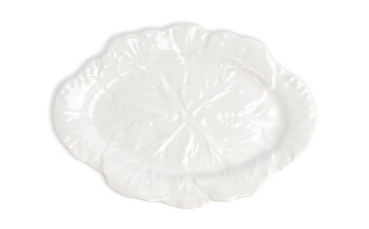 Cabbage Melamine Platter