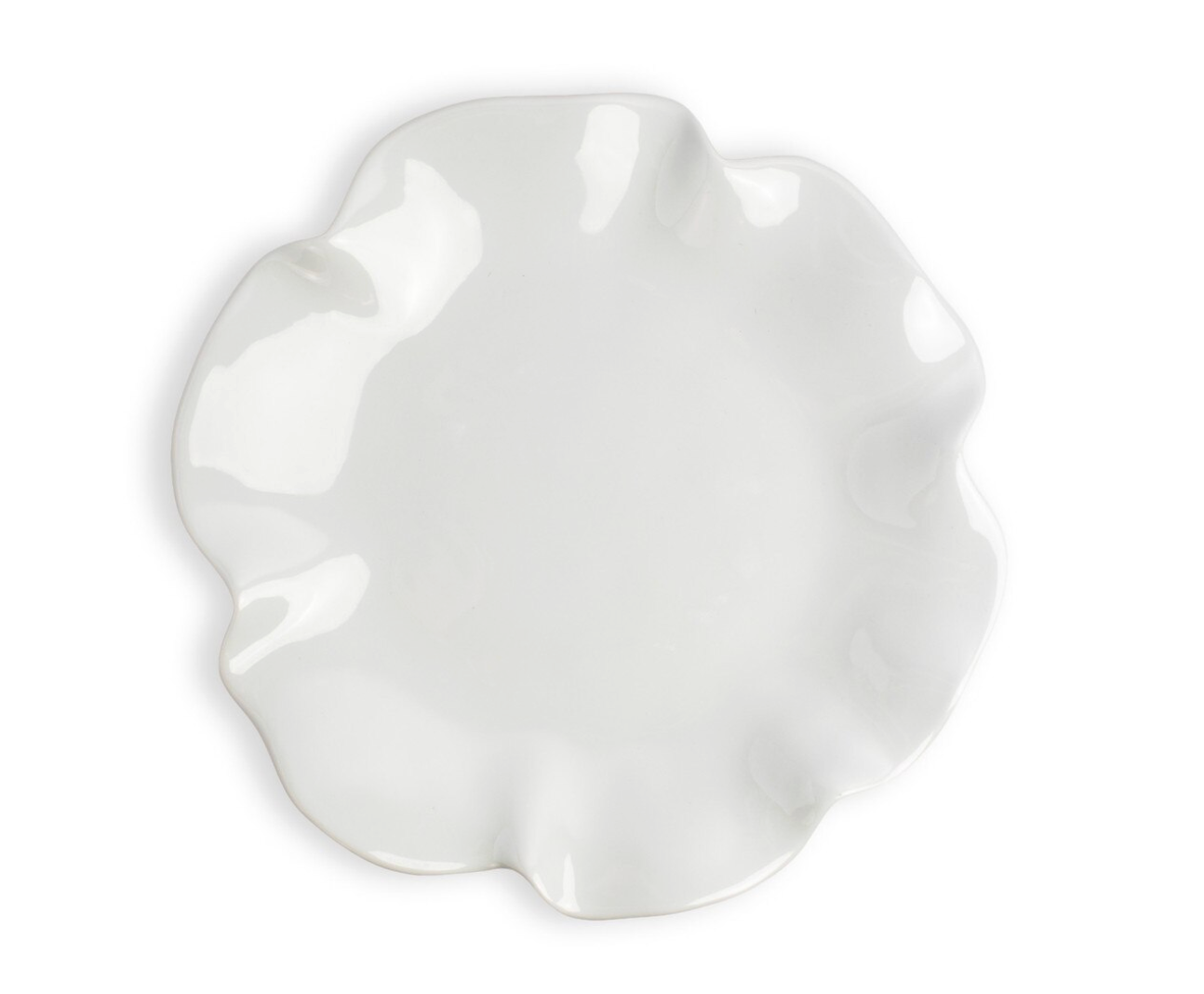 Ripple Melamine Platter