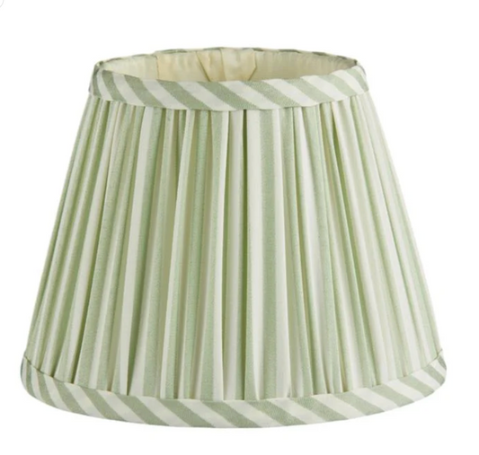 Striped Lampshade