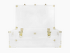 Acrylic Keepsake Trunk