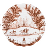 Country Estate Harvest Party Plates
