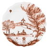 Country Estate Harvest Party Plates