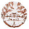 Country Estate Harvest Party Plates