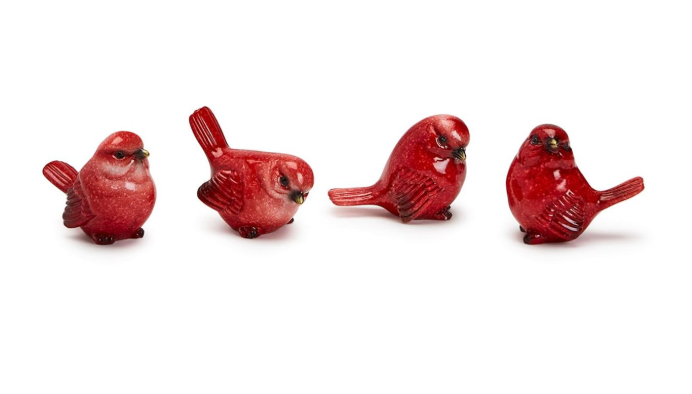 Mini Red Cardinal