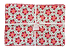 Double-Sided Placemats with Ric Rac Trim S/4