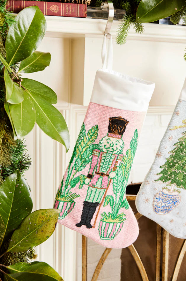 PRE ORDER for Full Size Needlepoint Stockings