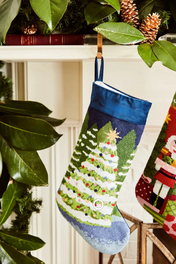 PRE ORDER for Full Size Needlepoint Stockings