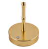 Gold Bamboo Lamp Base
