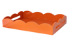 Medium Scalloped Edge Tray