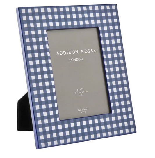 Gingham Frame