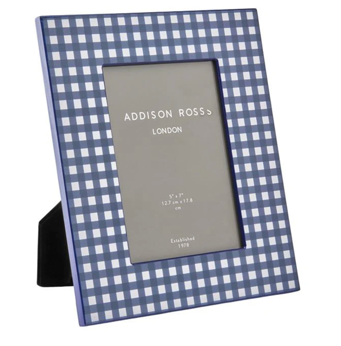 Gingham Frame