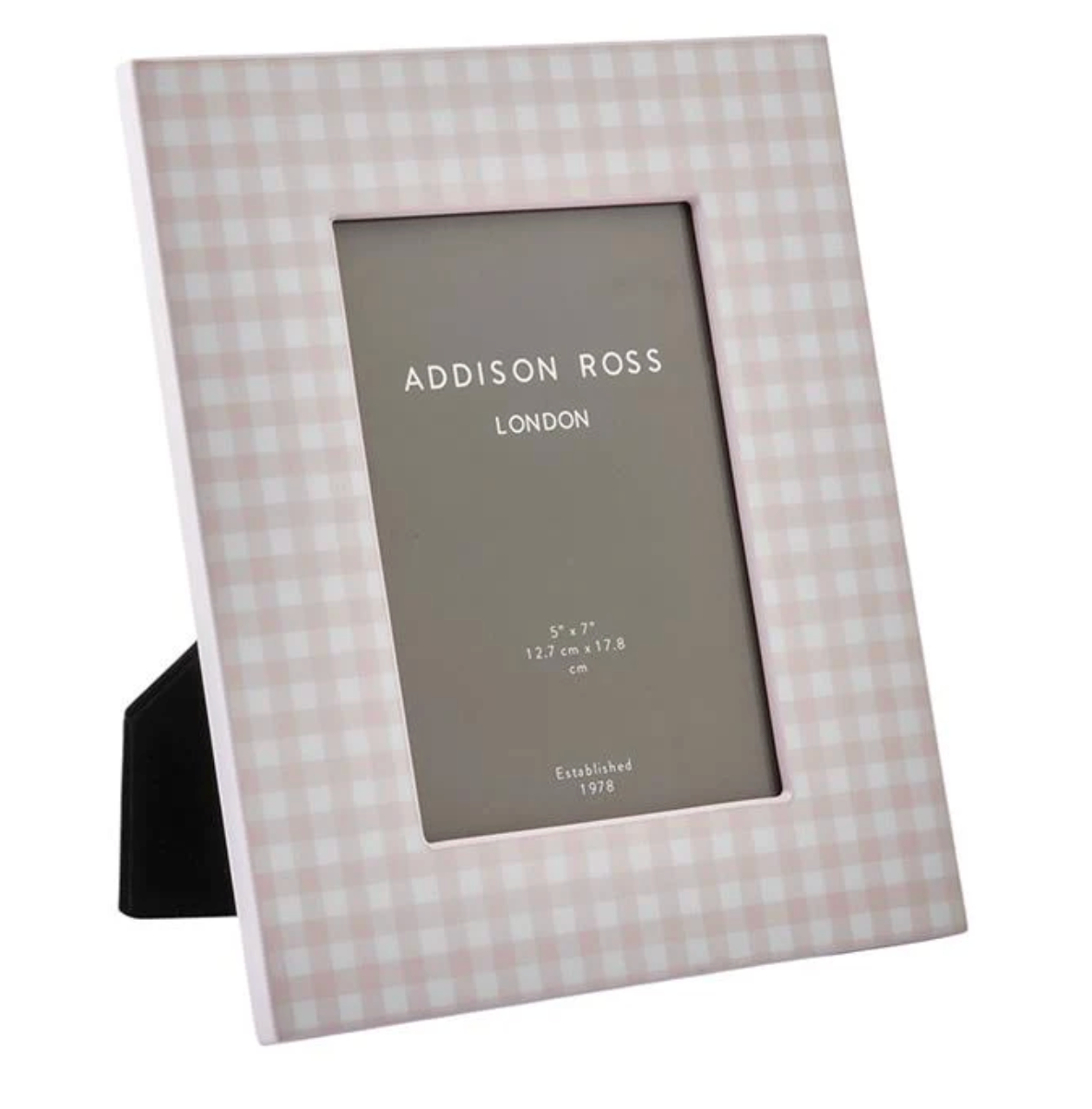 Gingham Frame