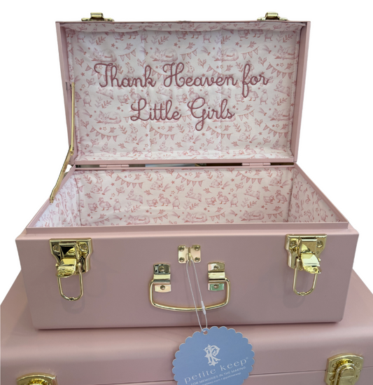 Mini Keepsake Trunk