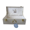 Baby Carriage Keepsake Trunk