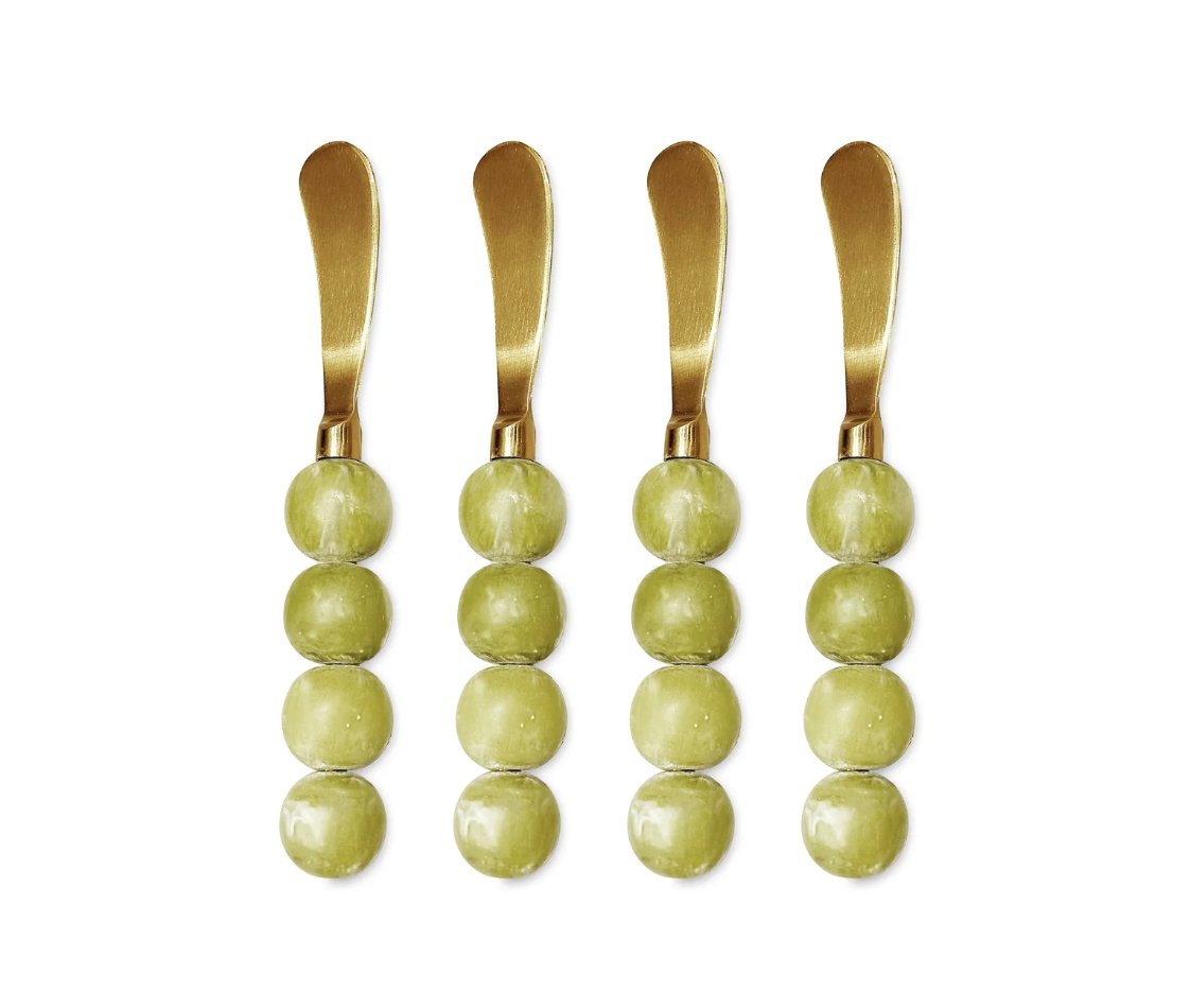 RESIN Sorbet Spreaders