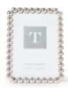 Silver Metallic Ball Frame