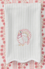 Fall Scalloped Kitchen Towel