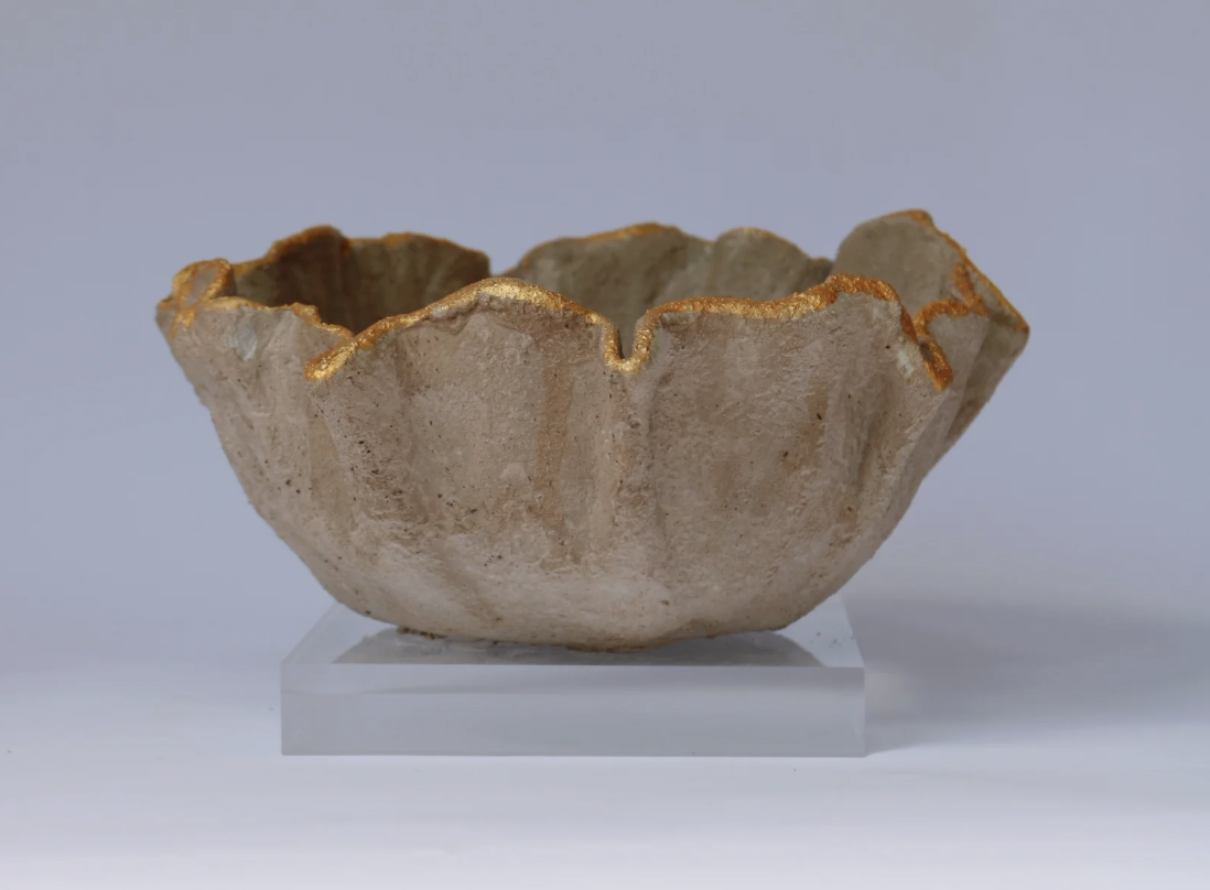 Ruffle Bowl
