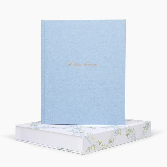 Wedding Memories Book