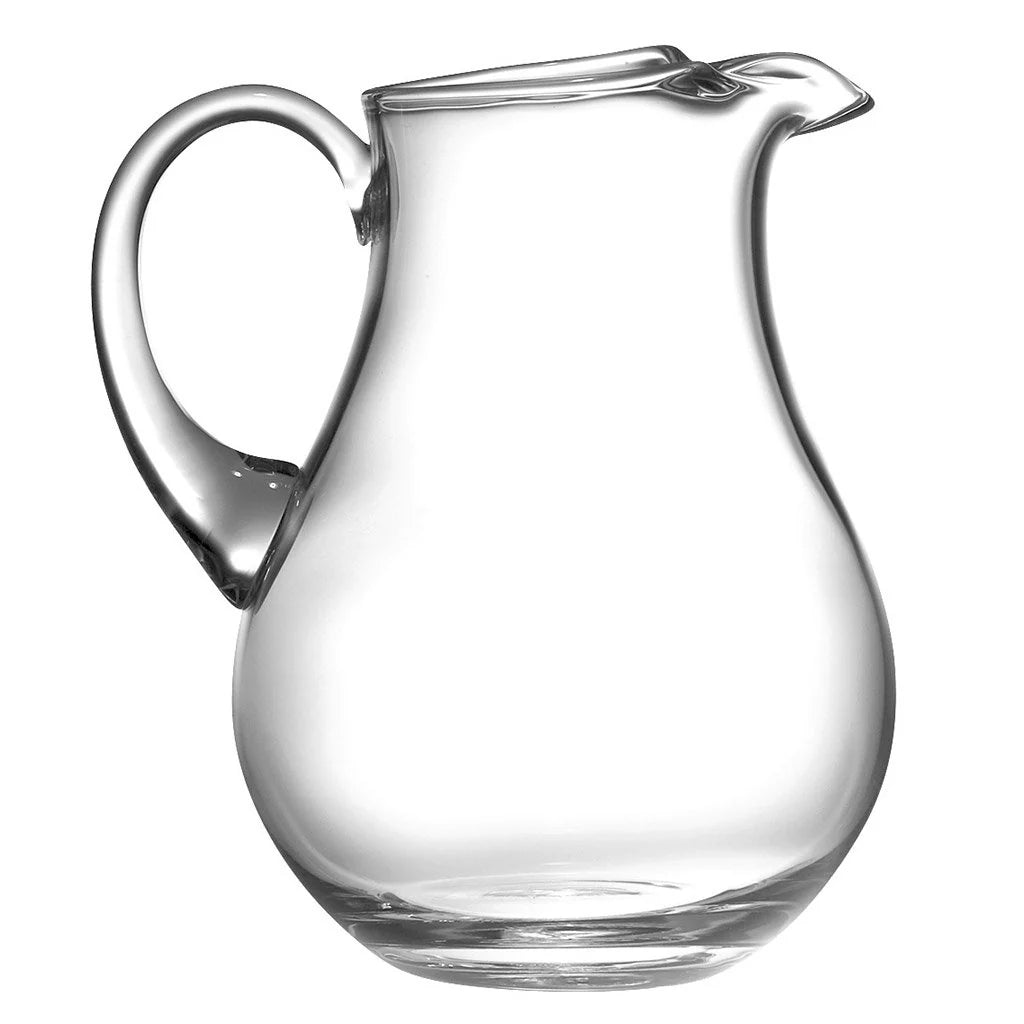 Round Pitcher