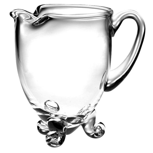 Kimberly Footed Pitcher