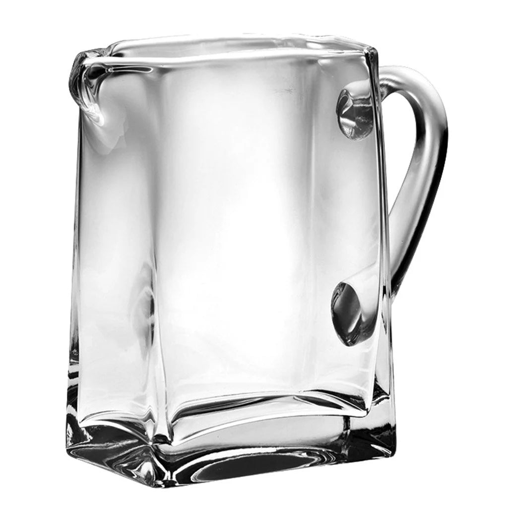 Square Pitcher