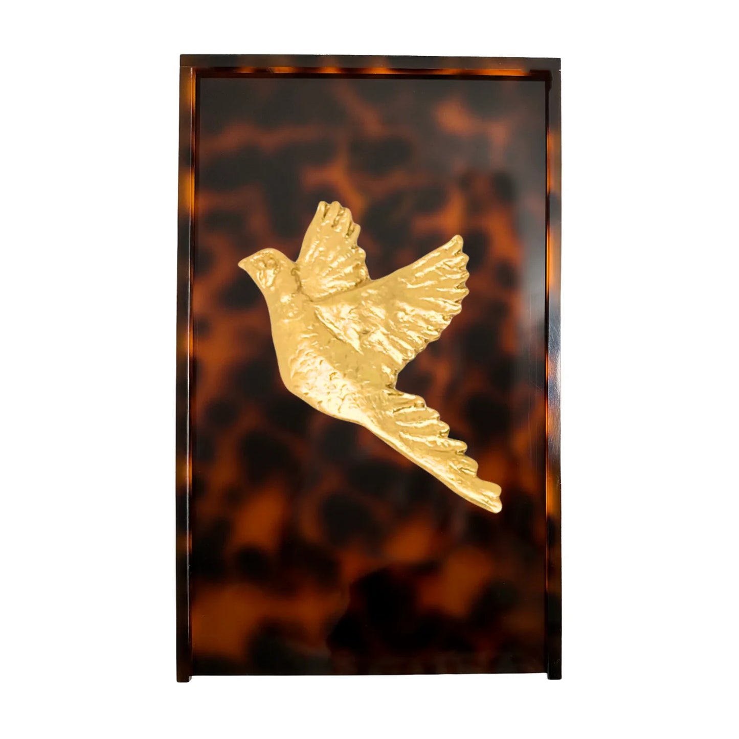 Pheasant Guest Towel Box