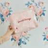 Heart Toiletry Bag