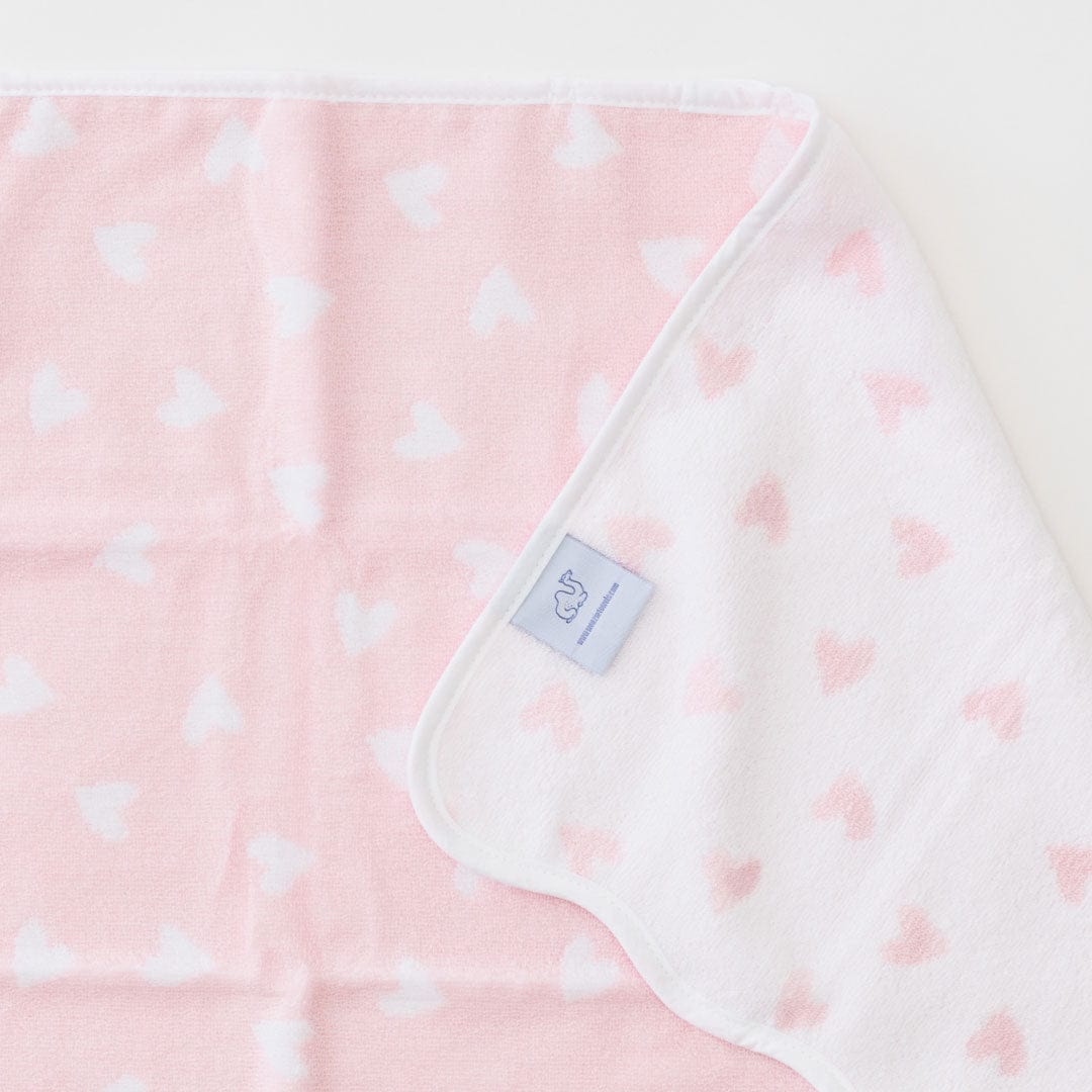Hearts Hand Towel