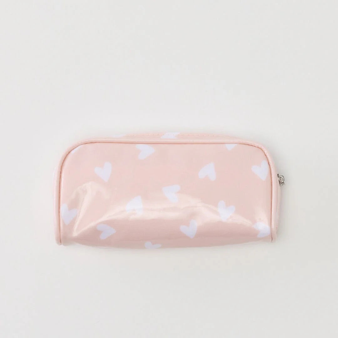 Heart Toiletry Bag