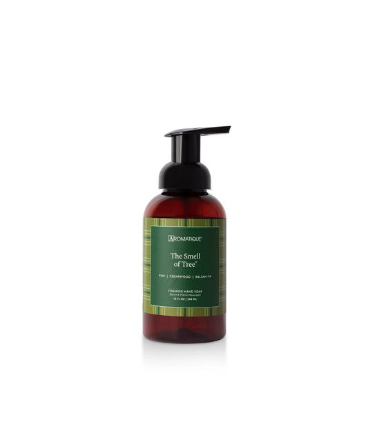 Smell of Tree Foam Soap