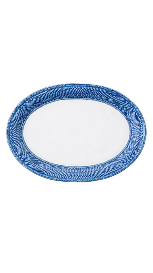 Le Panier Delft Blue 17" Platter