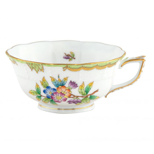 Princess Victoria Multicolor Tea Cup